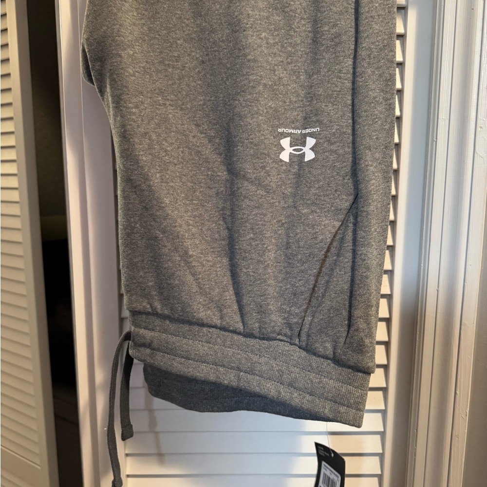 Under Armour Gray Joggers